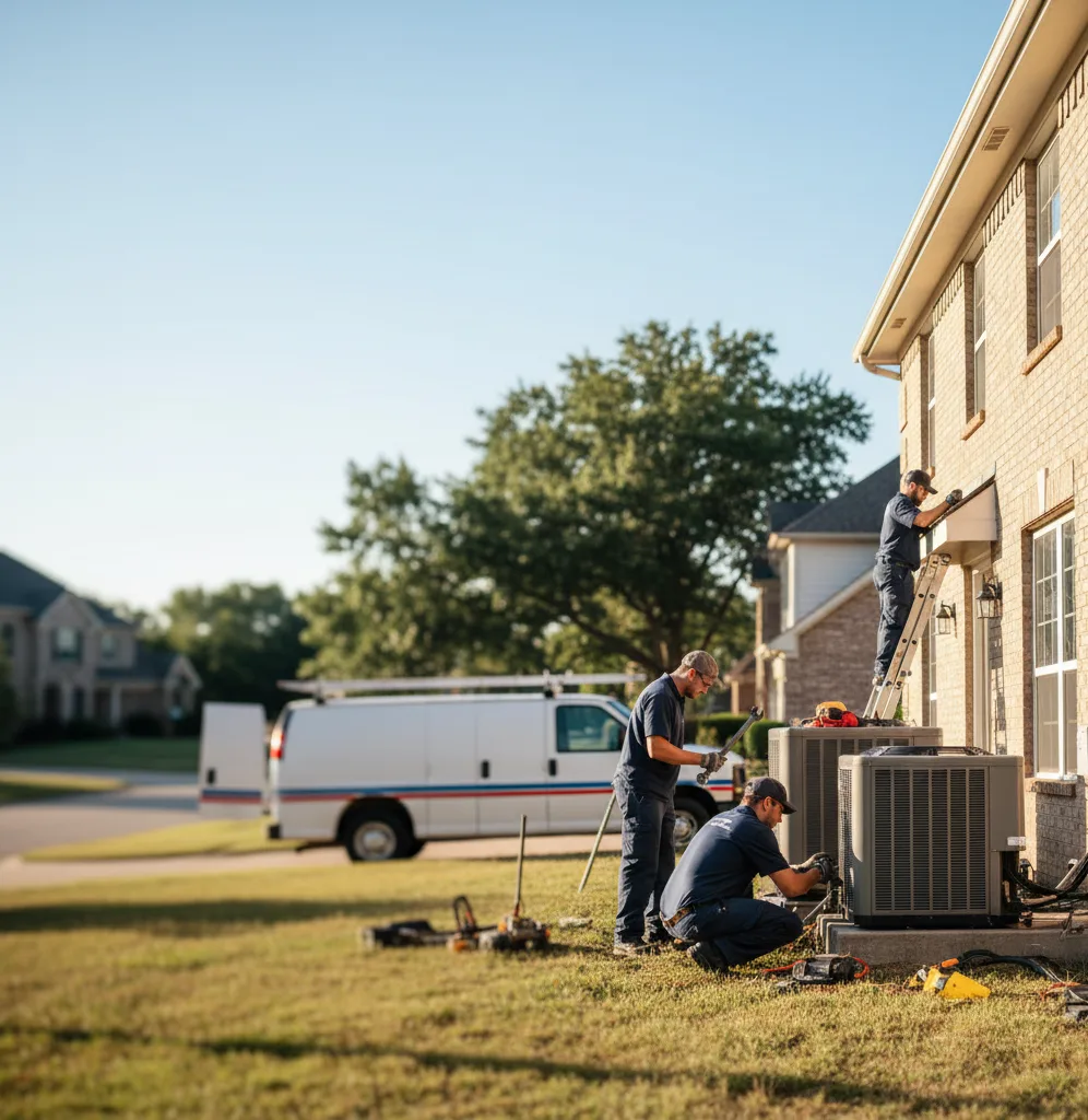 AC Installation in Brewer, ME